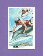 Flipper Dutch Gum Svarta 1967