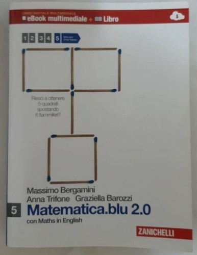 Matematica blu vol - 2.0,