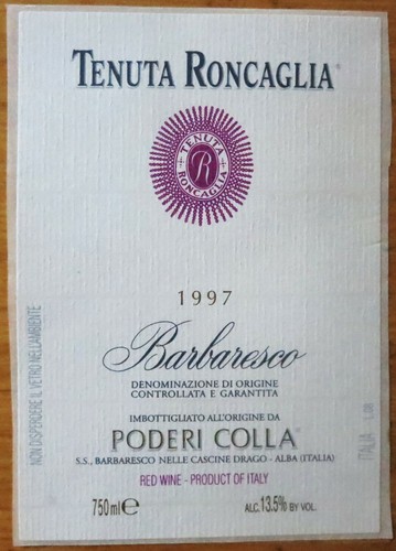 Etichette vino italia - italia, tenuta