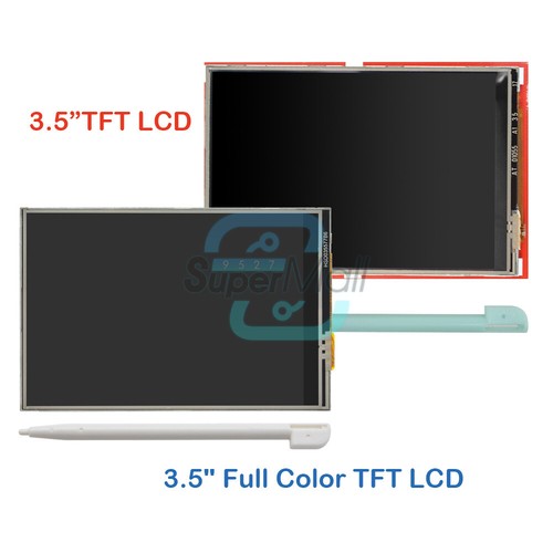 Modulo lcd tft scudo - 3,5",