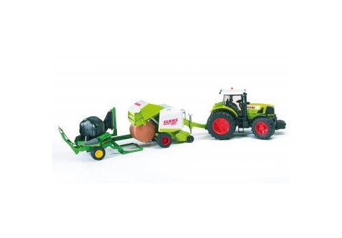 Claas imballatrice rotante per - imballatrice,
