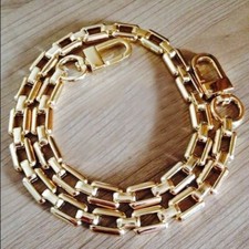 Borsa a tracolla catena