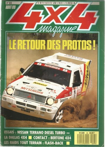 4x4 magazine nissan - magazine,