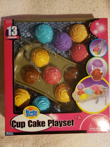 Kids stuff cup cake - stuff,