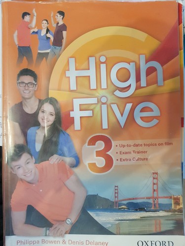 High five scuola - high,