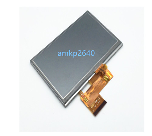 Schermo lcd touch - +, per