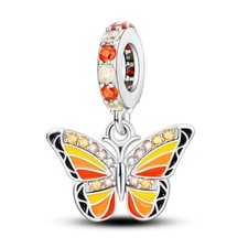 Charm MULA Farfalla Magica