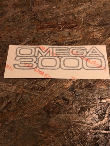 Scritta originale opel - scritta,