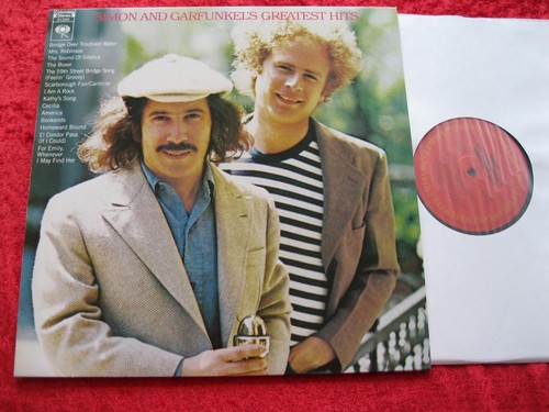 Simon and garfunkel - simon,