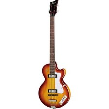 Hofner basso elettrico HICBSB