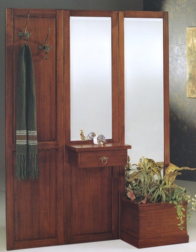 Ingresso parete legno - 1,