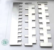 Set spingi aghi in metallo