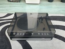 Thorens TD 126 MK III + SME