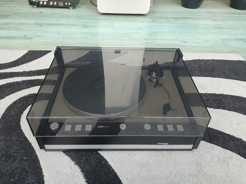 Thorens 126 iii - mk, +