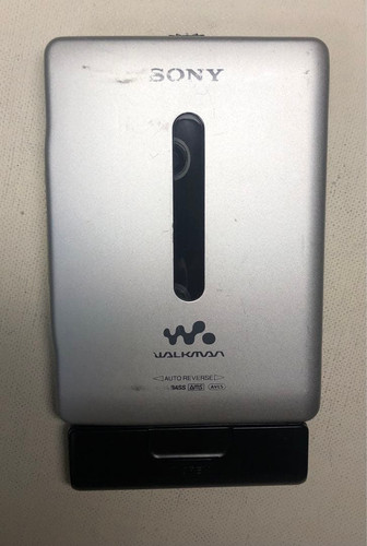 Sony walkman ex651 silver - wm-ex651,