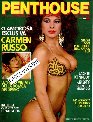Rivista penthouse marzo - rivista,
