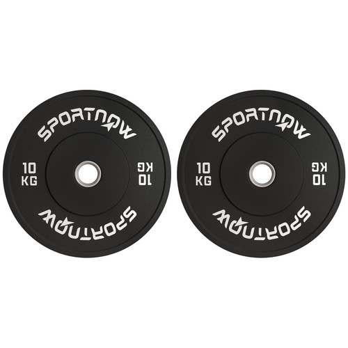 Set dischi pesi - 2, 10kg