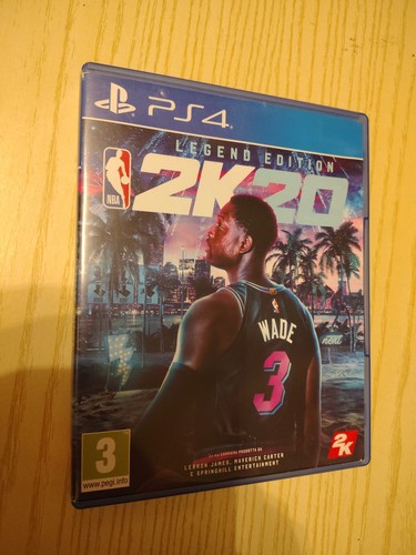 2k20 nba legend edition ps4 - legend,