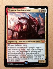 MTG Magic: Velomachus Kundhort