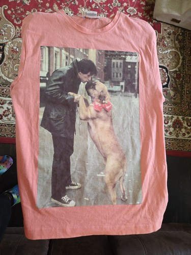 Camicia film cane rocky - film, kissy