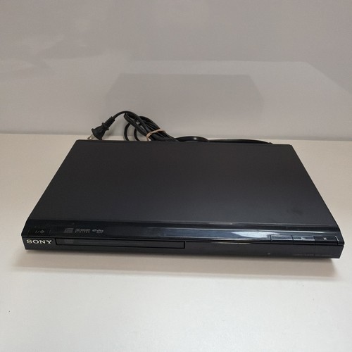 Sony dvp sr200p - sony, lettore