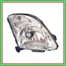 Proiettore Destro H4 Elettrico