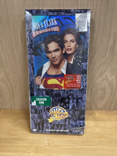 Lois and clark - clark, new