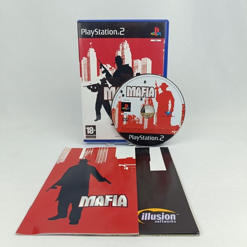 Mafia ps2 italiano pal - mafia,