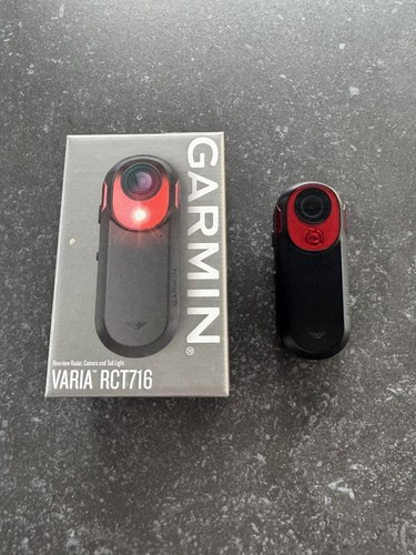 Garmin varia rct716 radar - garmin, varia™