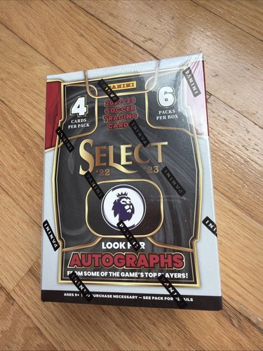 2022 panini select premier - 2022-23,