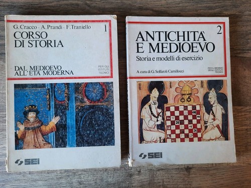 "G.Cracco/Prandi/Traniello"