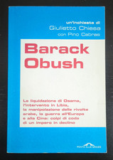 barack obush giulietto chiesa