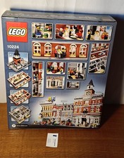 LEGO 10224 CREATOR TOWN HALL