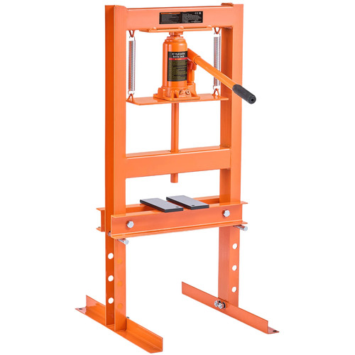 Pressa idraulica banco - 6t,
