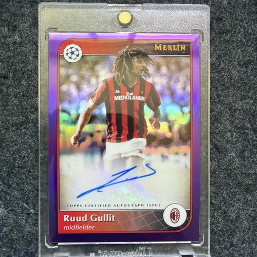 2024 topps chrome merlin - 2024-25,