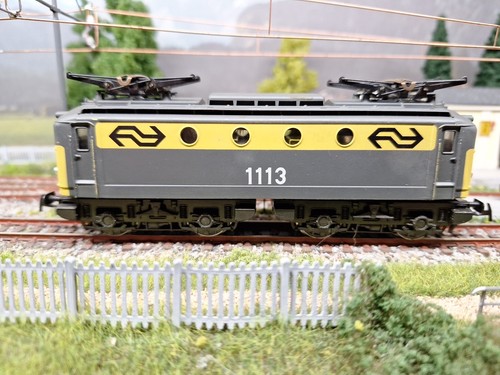 Rivarossi 1670 locomotiva - rivarossi,