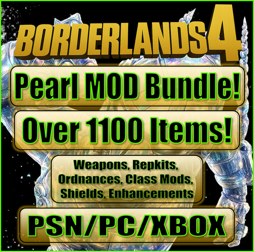 Borderlands - 🔥, 4🔥–