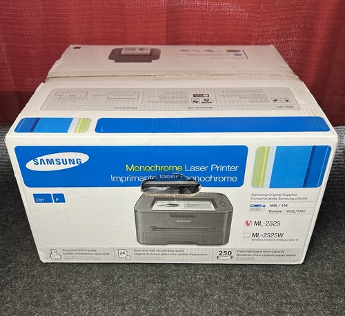 Samsung 2525 monochrome - samsung,