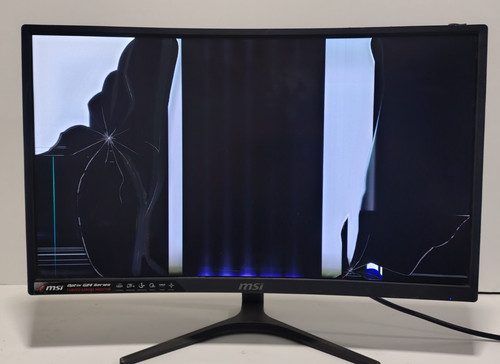 Msi optix g241vc - msi,