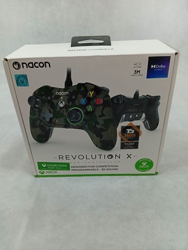 Manette filaire revolution - filaire, 3m