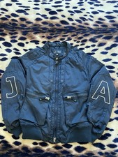Vintage Armani Bomber Jacket  