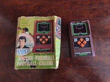 SOCCER MATTEL ELECTRONICS