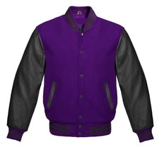 Bomber uomo Letterman Varsity