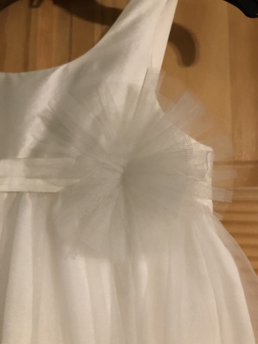 Abito rosa tulle angels - us,
