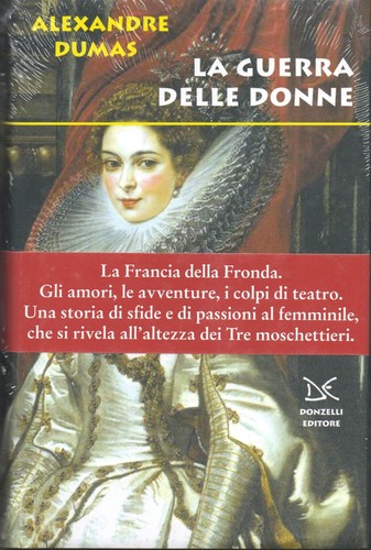 Alexandre dumas la - -, guerra