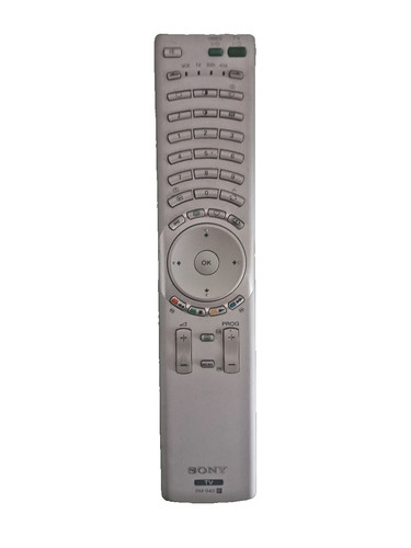 Telecomando originale sony - telecomando,