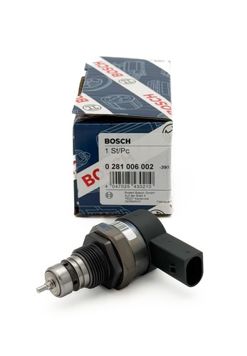 Valvola regolatrice bosch - valvola,