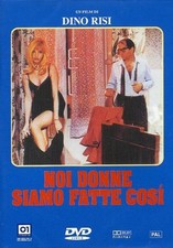 Dvd Noi Donne Siamo Fatte