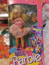 Barbie Style Magic Superstar