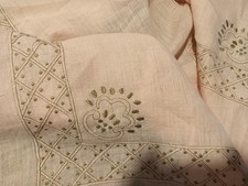 deliziosa tovaglia lino e